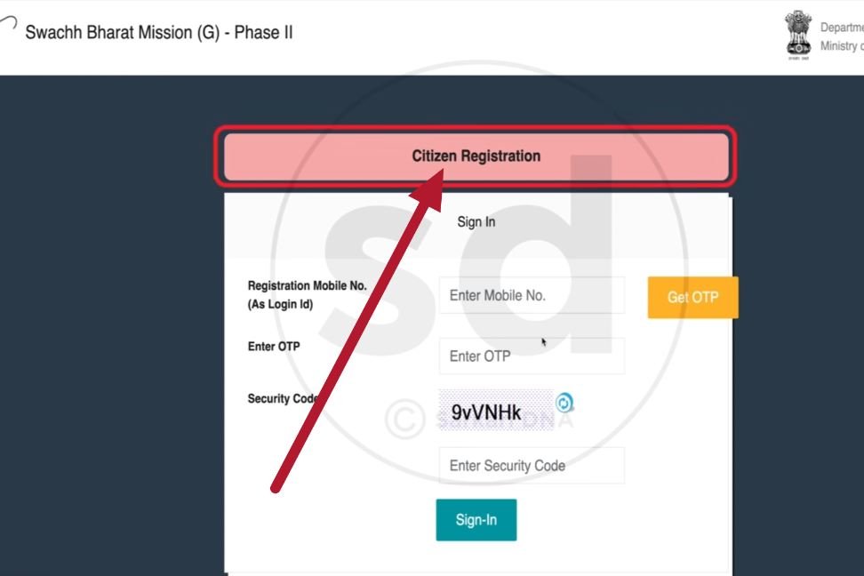 CITIZEN REGISTRATION
