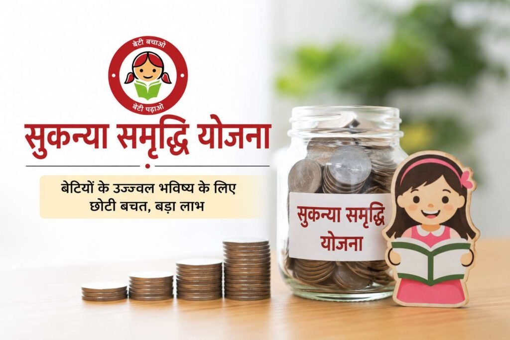 सुकन्या समृद्धि योजना से पैसे कब निकाल सकते हैं